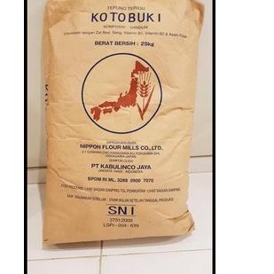 

Segera Dapatkan Tepung Terigu Kotobuki Protein Rendah Jepang Repack 1Kg 66E;