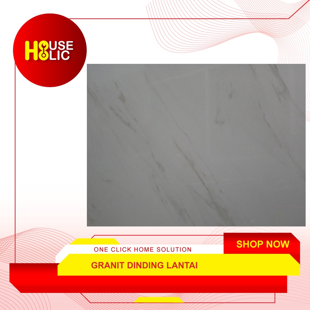 Granit Lantai Dinding 6x6cm Dus 3 Pcs / Granite Geranit 60x60 CM