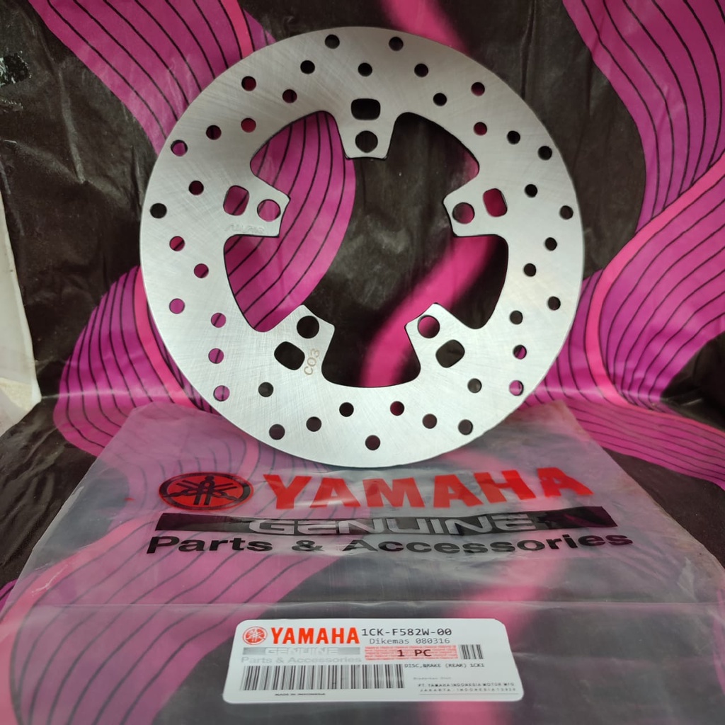 PIRINGAN REM CAKRAM BELAKANG YAMAHA R15 1CK-F582W-00