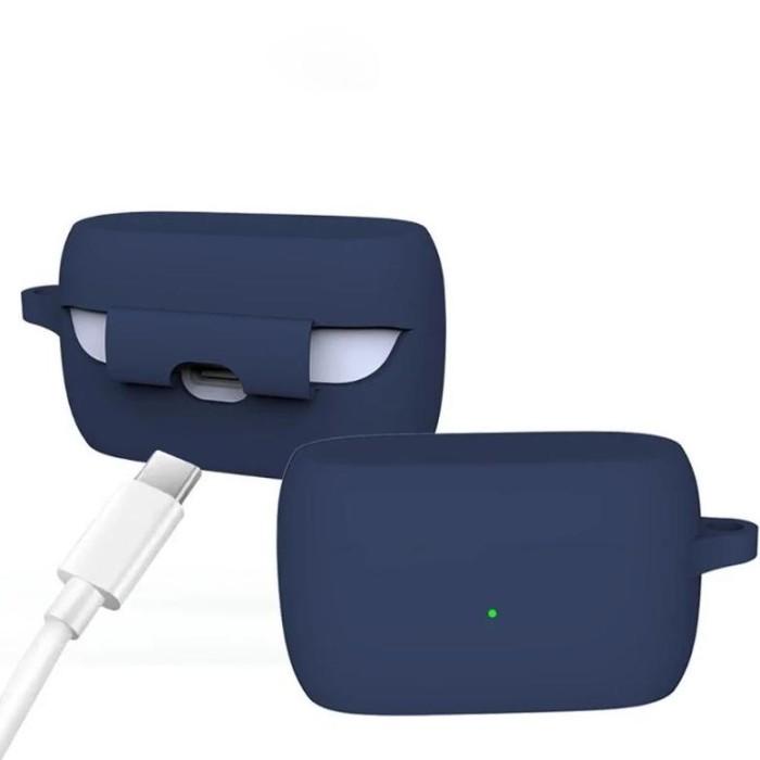 Case Casing Silicon Protective Jabra Elite 2 + Carabiner / Jabraelite