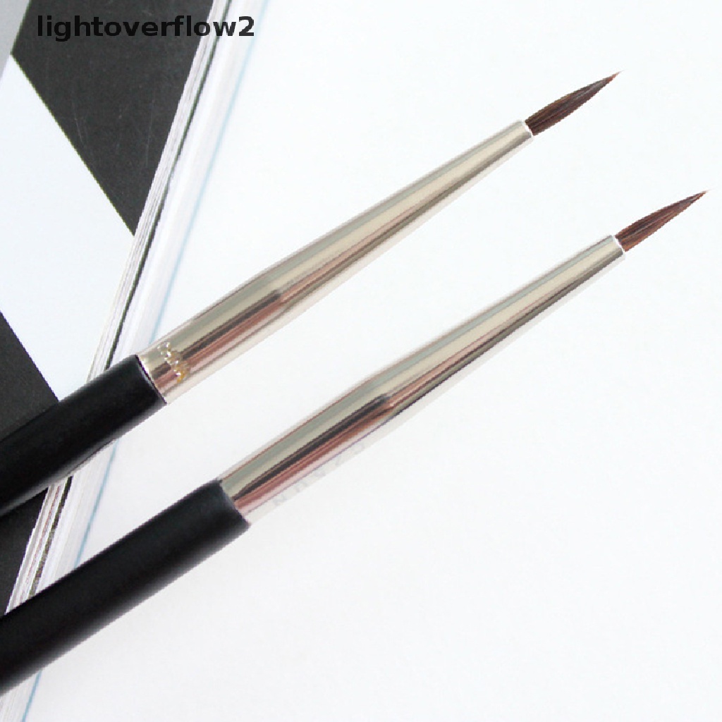 (lightoverflow2) Kuas Eyeliner Untuk Makeup