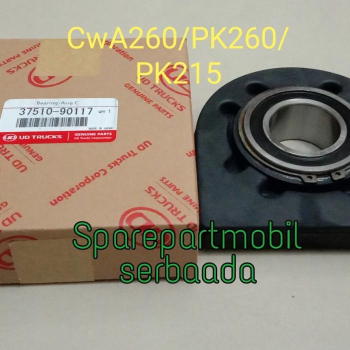 nissan diesel karet gantungan kopel center bearing cwa260 pk260 pk215