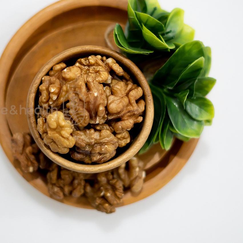 

BAYAR DITEMPAT✔️Kacang Walnut Roasted 250 grams Kacang Kenari Susu Natural Super Food|SQ8