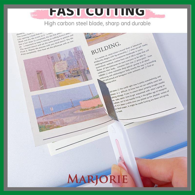 Cutter Mini PortablePaper Cutter Express Opening Box  Cutter Cartoon-MJD