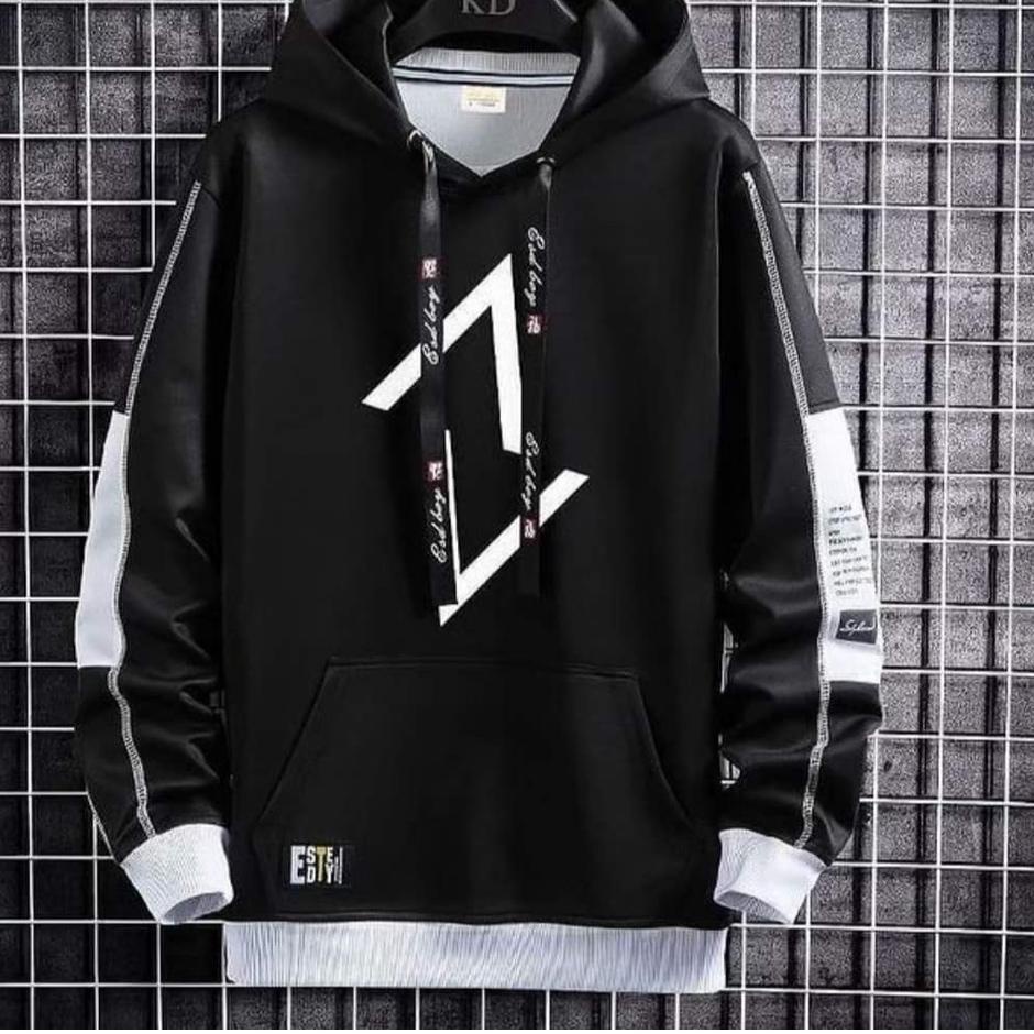 Stok Terbaru Cod Jaket Sweater Hoodie Distro Pria Sweeter Hudy NY Laki Laki Sweter Hudie Putih Cowok