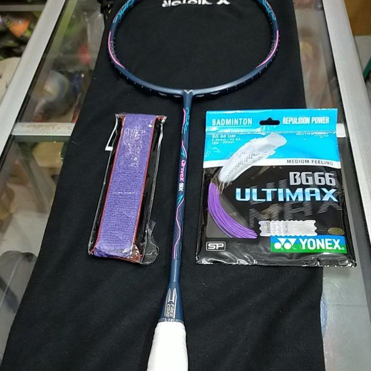 Paket Murah RAKET BADMINTON VICTOR DRIVEX 9X