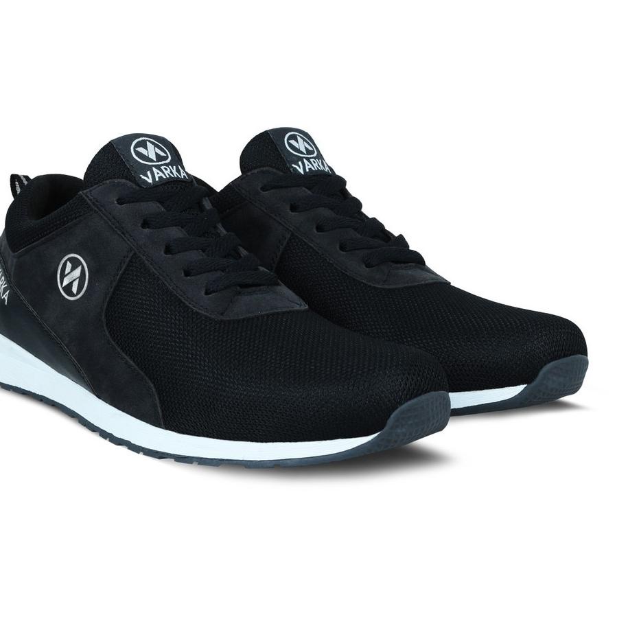 Murah Meriah Sepatu Sneakers Pria V 692 Brand Varka Sepatu Kets Olahraga Joging Murah Berkualitas Wa