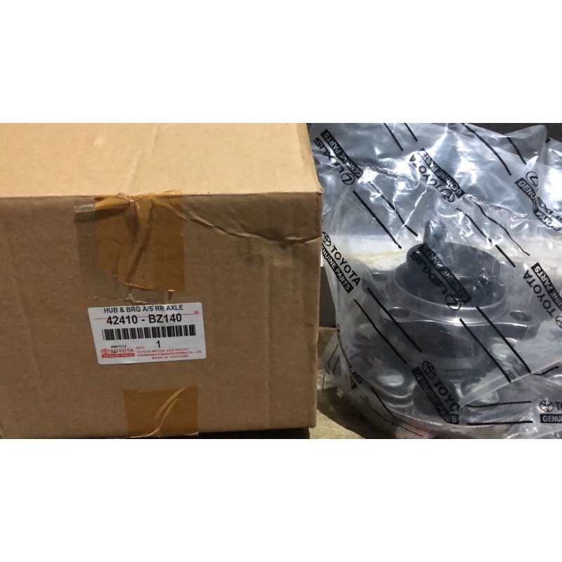 bearing roda belakang avanza 2021 veloz 2021 original 42410-bz140