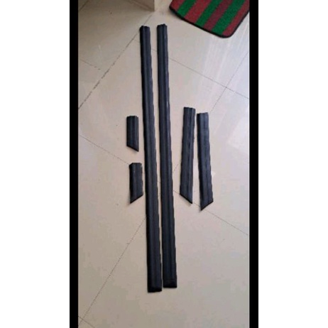 body molding moulding lis body civic nouva nova