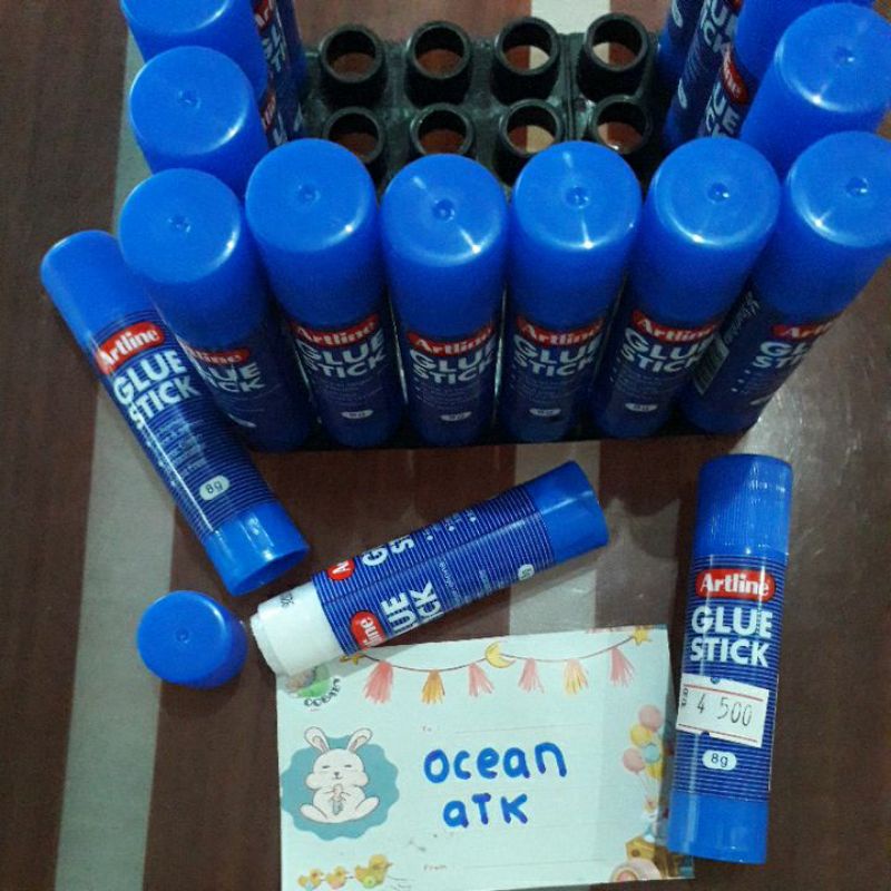 

Lem artline glue stick 8g