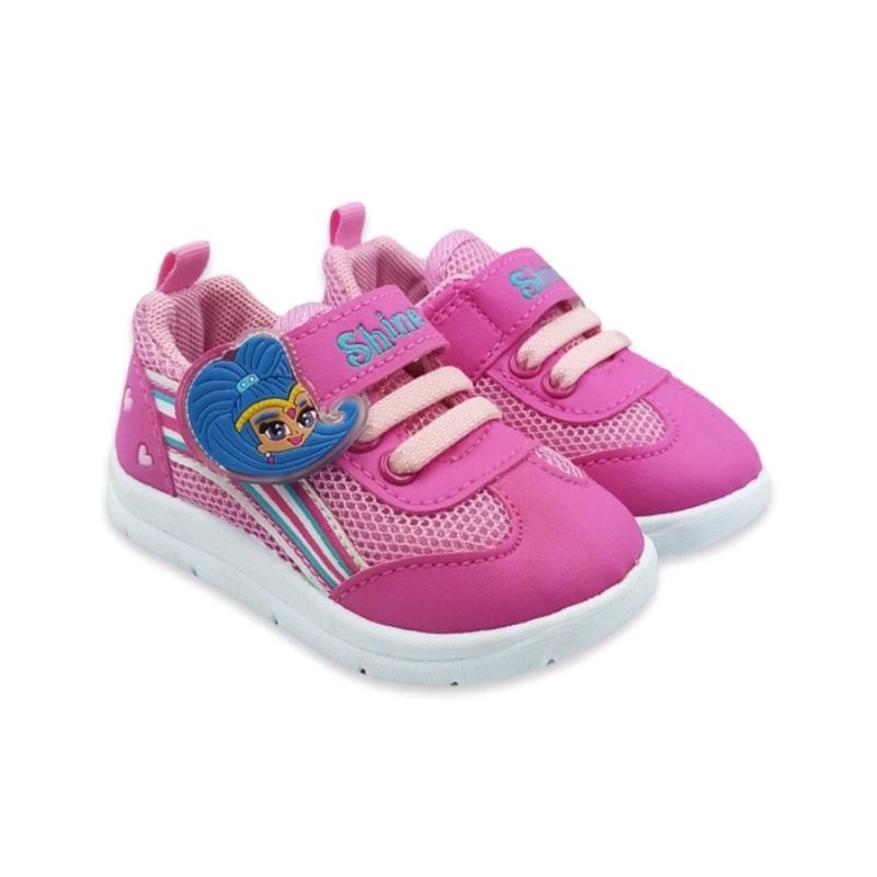 Sepatu anak disney/Nickelodeon preloved