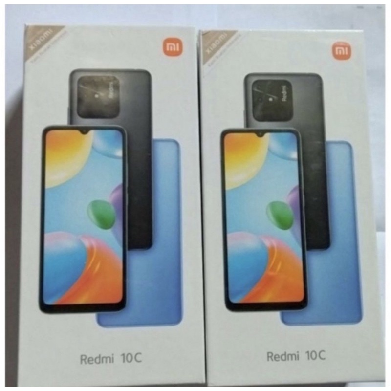 REDMI 10C 4/64