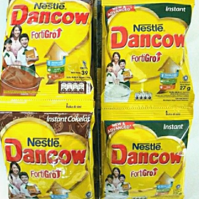 

DISKON BRANDS FESTIVAL DANCOW FORTIGRO COKLAT / DANCOW FORTIGRO INSTANT 10 SACHET grosir