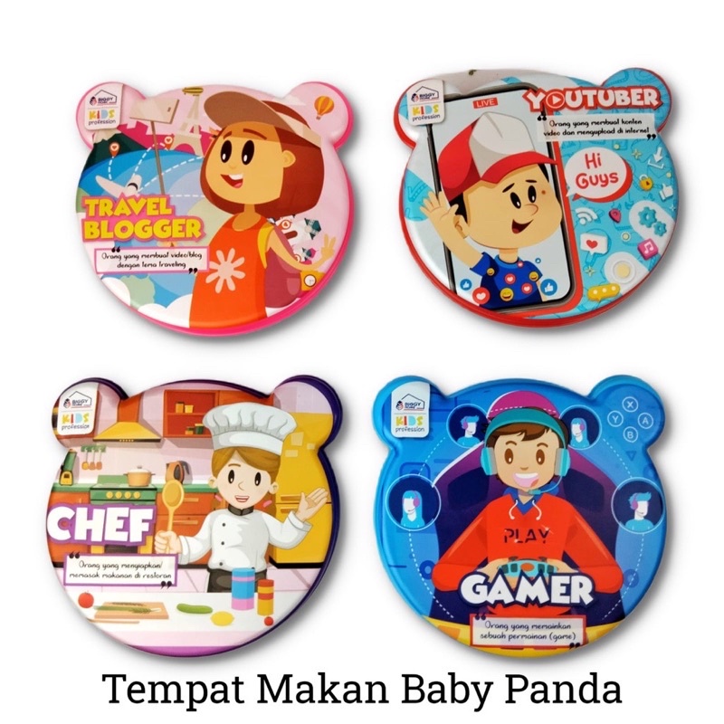 SOUVENIR ULTANG TAHUN ANAK TEMPAT MAKAN