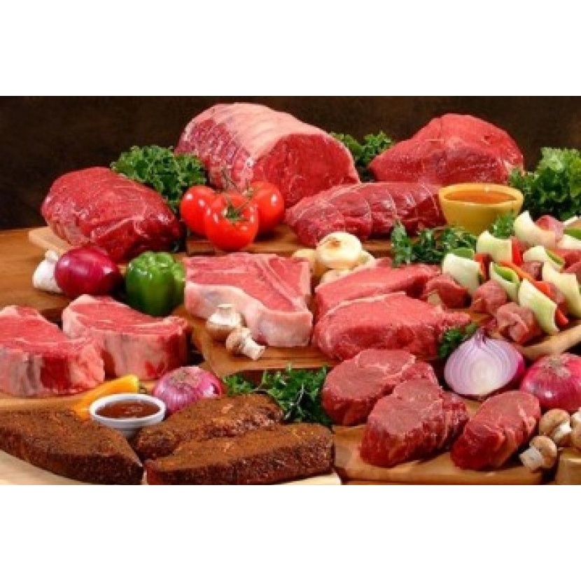

farezta frozen food (khusus daging)