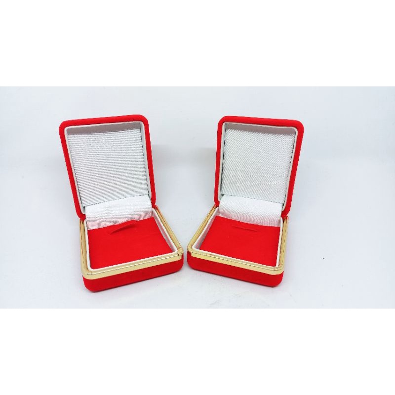 KOTAK KALUNG LIST GOLD/ KOTAK PERHIASAN KALUNG / KOTAK PERHIASAN FASHION