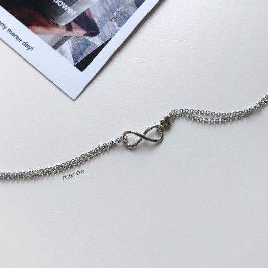 ㊊ Aeri Bracelet Infinity NEW ARRIVAL 3189 ❅
