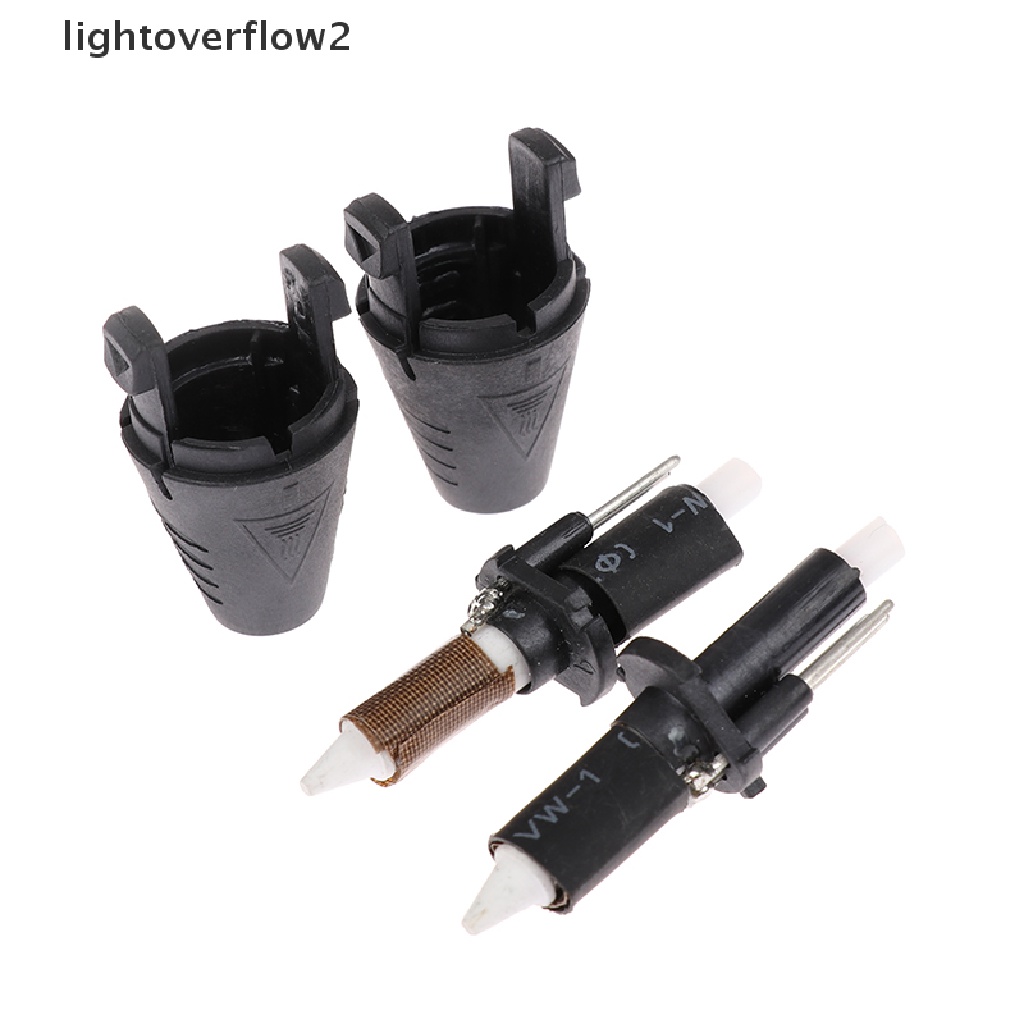 (lightoverflow2) Nozzle Extruder Pengganti Untuk Pen Pring 3D Generasi 1-2 (ID)