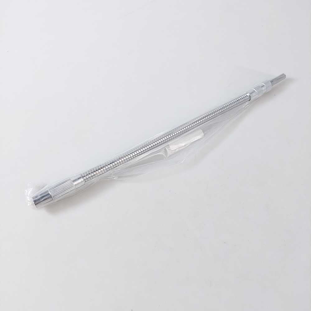Penyambung Ekstensi Kepala Obeng Bor Fleksibel 1/4 6.35mm 300mm HT570