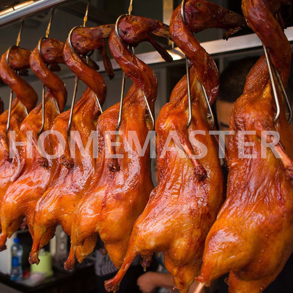 HomeMaster Gantungan Daging/Ayam/Bebek Panggang/Peking Duck Hongkong/Cantonese Barbecue/Barbeque/BBQ