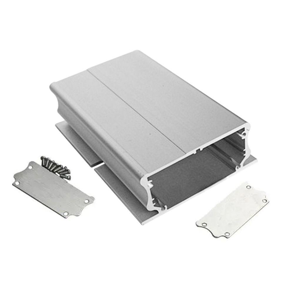 Top Circuit Board Shell Aluminium Shielding Box Alat Kotak Pelindung Perkakas Kotak Proyek Elektronik