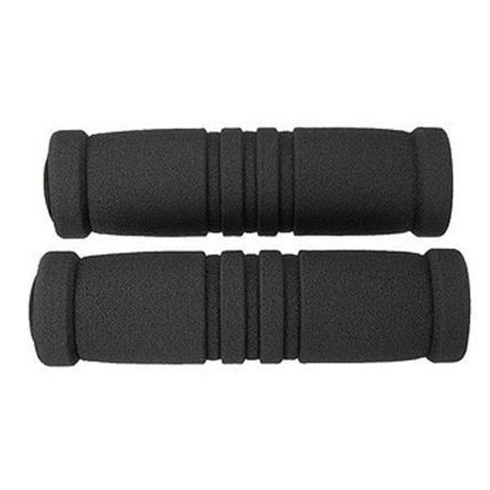 Lanfy Sepeda Grips Aksesoris Motor Tahan Lama Non-slip Stang Grips Sepeda Balap MTB Sepeda Grips