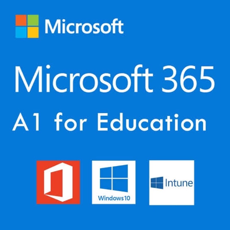 Microsoft 365 Super Admin for Education (A1 for web)