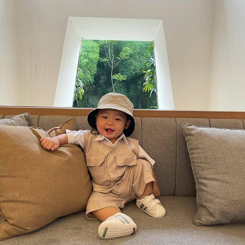 KOSTUM PROFESI ZOO KEEPER BAJU PENJAGA KEBUN BINATANG