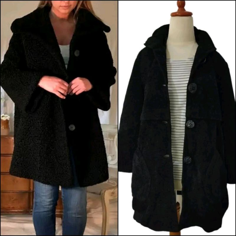 Long Coat / Wool Coat Korea / Wool Coat Jepang / coat tebal / autumn coat  / coat panjang  / wool co