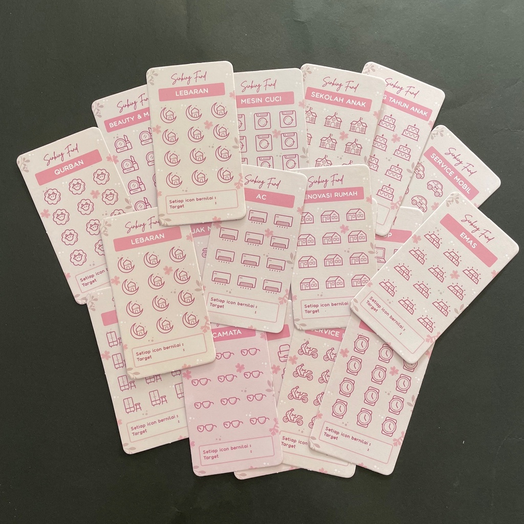 Sinking Fund by Astoria