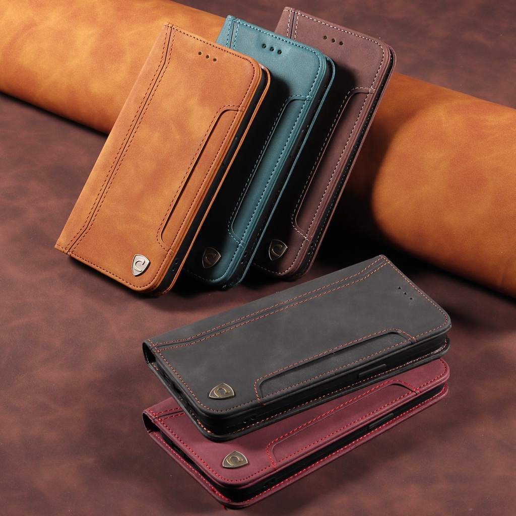 Quickly Flip CaseOn Huawei P50 Pro - P30 Pro - P40 Pro - Mate 40 Pro - Nova 3i - Nova 2i - Nova 2 Li