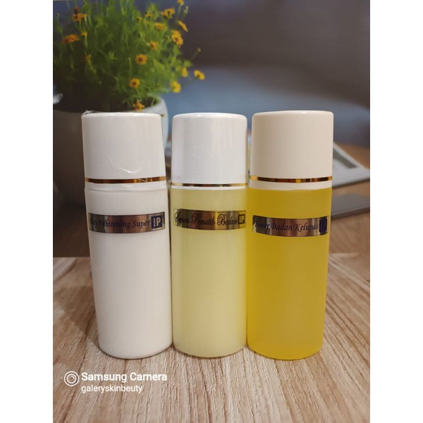 PAKET SERUM PEMUTIH BADAN IP