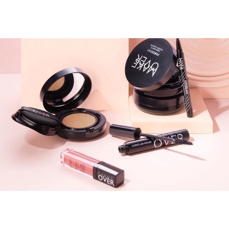 Paket Reseller Kosmetik MAKE OVER