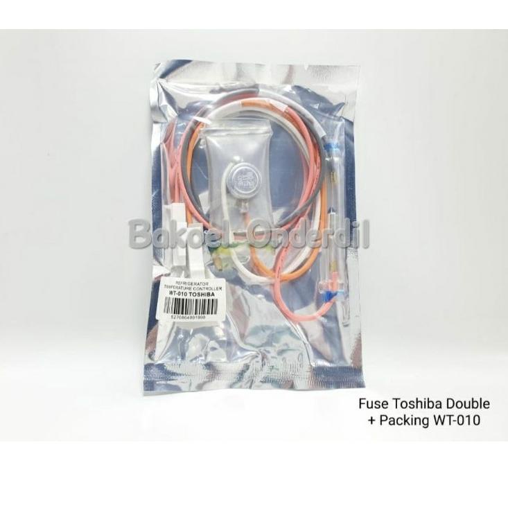 Star DEFROS KULKAS TOSHIBA WT-010 serbuuu 