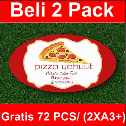 

STIKER LABEL PRODUK