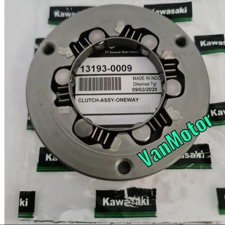 Oneway One Way Klx Bf Dt Tracker Treker Kawasaki Ori