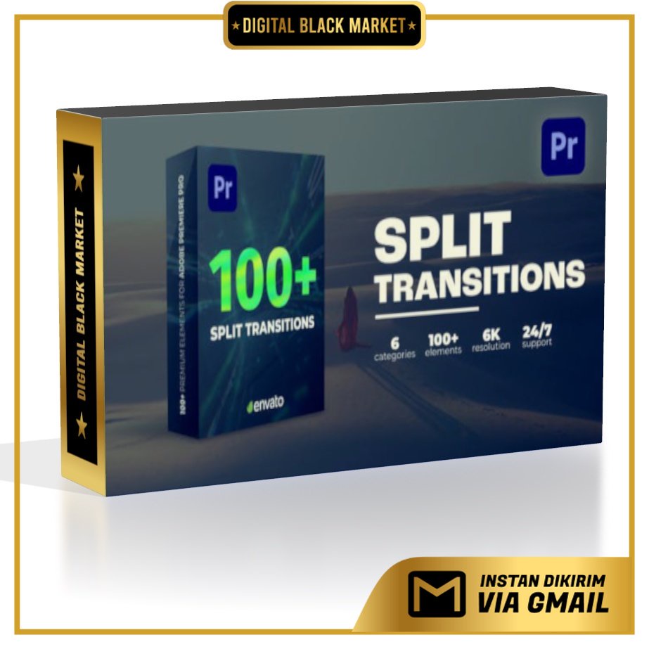 Split Transitions