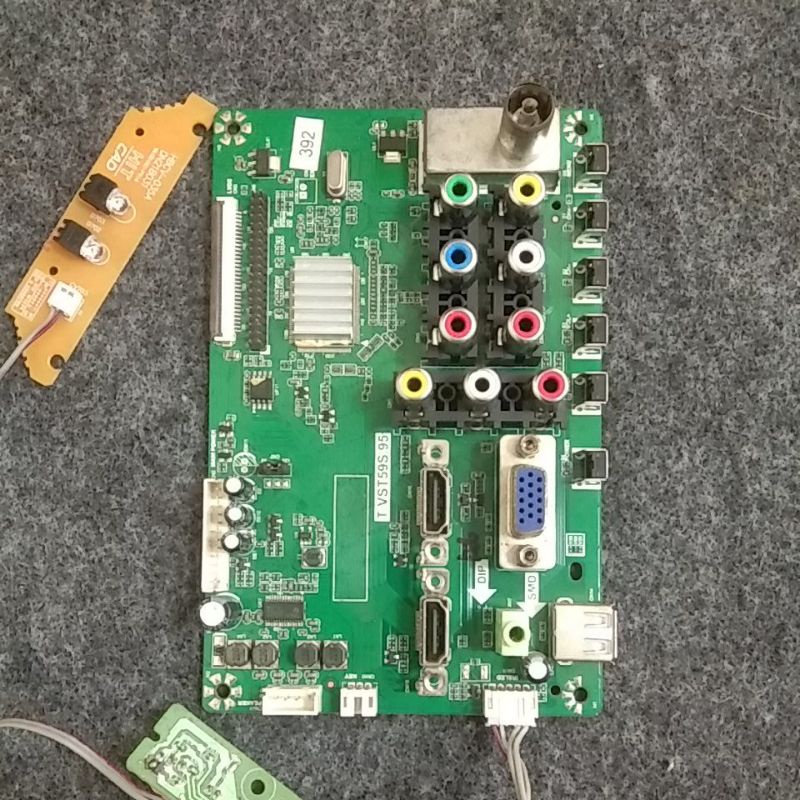 Mb mainboard tv polytron PLD24D800 PLD24D820 PLD 24D800 24D820 24 INCH