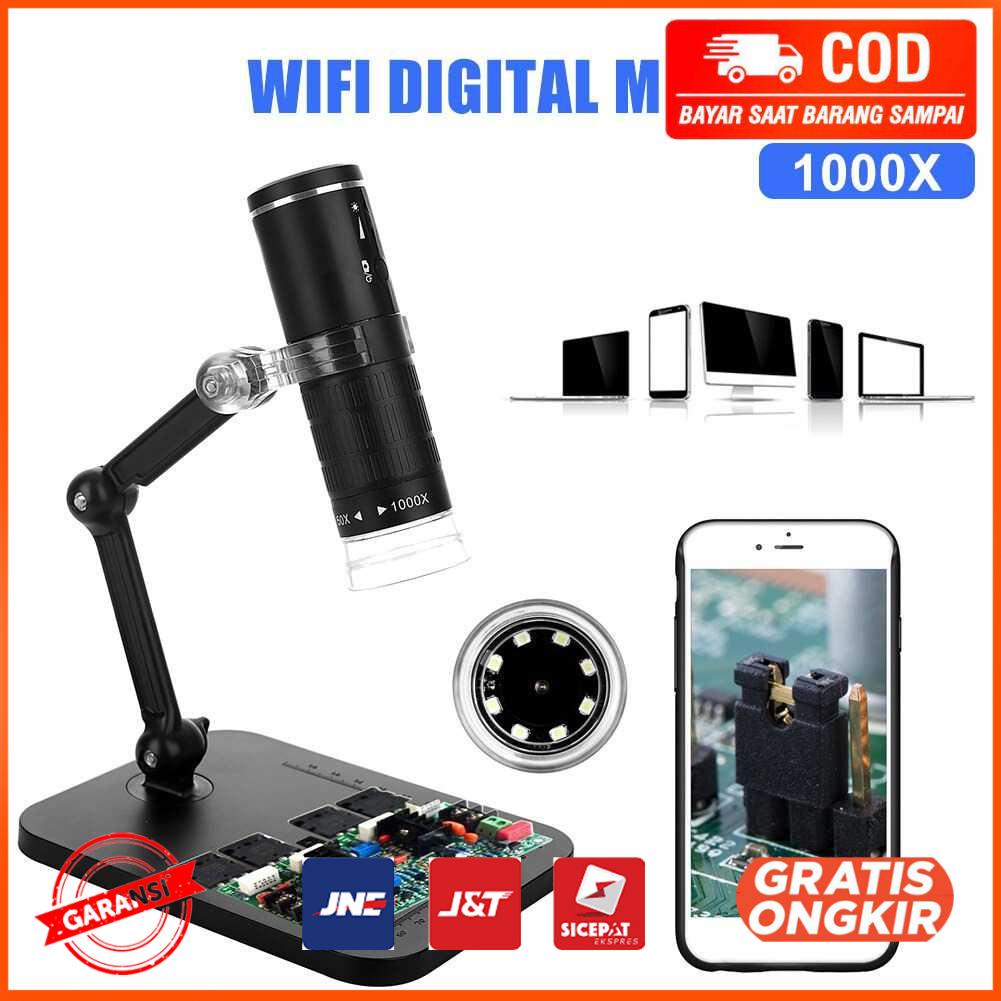 Mikroskop Digital WiFi Microscope HD 1000x Magnification F210