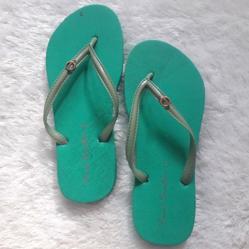 Sandal Jepit Wanita Rumah Pearl Swallow Star