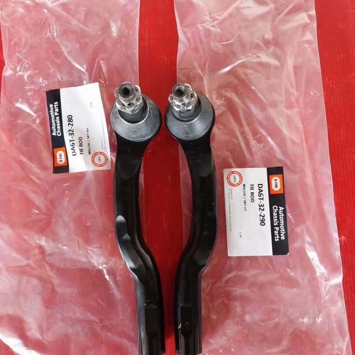 Tie rod end. Mazda-2 Skyactiv .