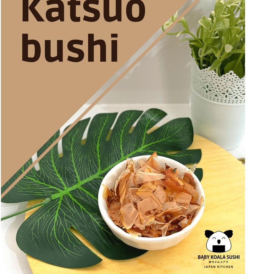 

artl2L6x--KATSUOBUSHI Bonito Flakes 200 g Halal │ Taburan Takoyaki Katsuo Bushi Serutan Ikan Cakalang