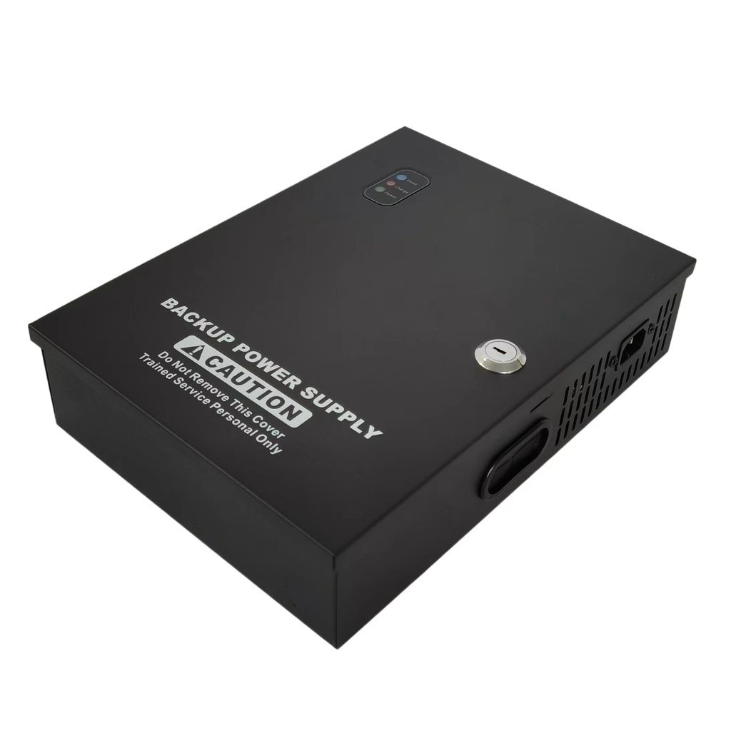 backup power supply 12v 20A 17ch ups baterai travo