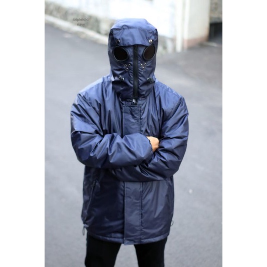 JAKET GOGLE TASLAN JAKET KACAMATA