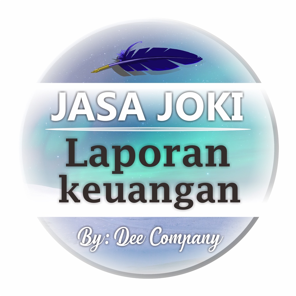 Laporan Keuangan Excel