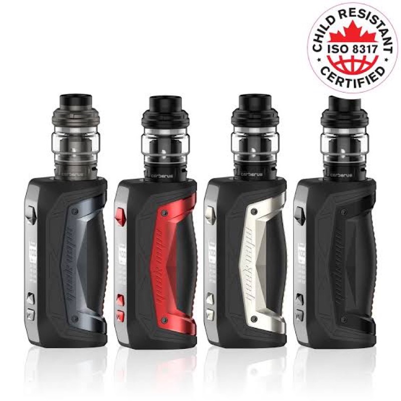 HOBI KOLEKSI VAAPOR AGIS MAX 100W - Aiegis max 100W