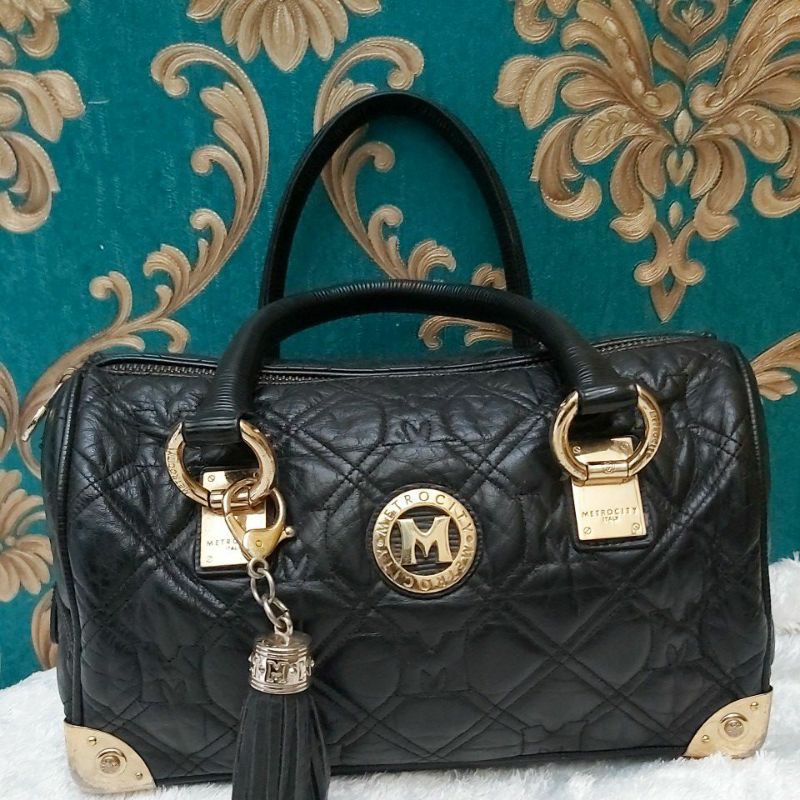 tas speedy kulit asli