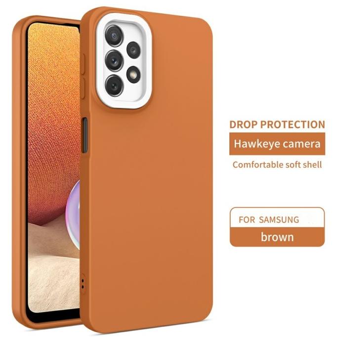 DISKON Samsung Galaxy A33 5G Soft Case Original Premium Silicon Casing a 33 MURAH