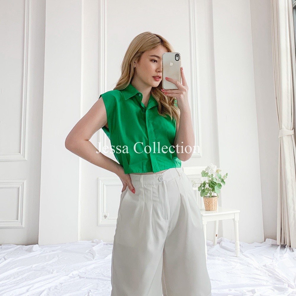Premium Siwoo Top TH 349 COTTON
