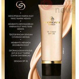 Giordani Gold CC Cream Spf 35 40ml